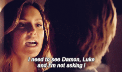 indamonseyes:  “You’re the good and I need a little good in my life. Without