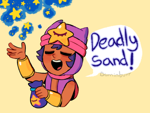 Deadly Sand :D!!