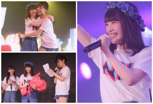 official_NGT48さんのツイート: 【アヤカニ生誕祭②】お祝いの手紙は、兵庫から見守っていただいているお母様から。 アヤカニからもお母様に普段なかなか言えないという感謝の気持ちが伝えられまし