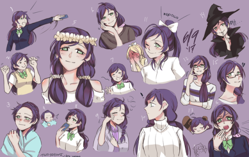 leehauu: Happy birthday, Mom!!! (2017)