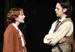 thebaddestwitch:Lily Rabe as Rosalind in As You Like It“Rosalind is one of those great roles t