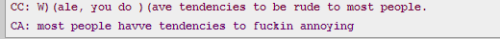 chosen-insanity:I really feel for Eridan in this statement