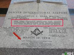 unexplained-events:  unexplained-events:  If you’re a fan of conspiracy theories, especially ones revolving around New World Order, then you’ll love this one.  Denver International Airport was commissioned at 1.7 billion dollars (1989) and finished