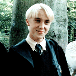 I Prefer To Imagine That Draco Malfoy's Middle Name Is Abraxas, Instead Of Lucius.