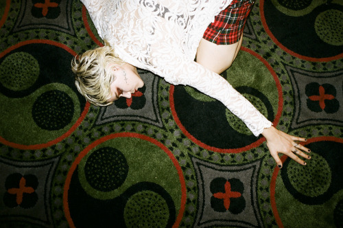 SoKo by Shelby Duncan for Hunger Tv