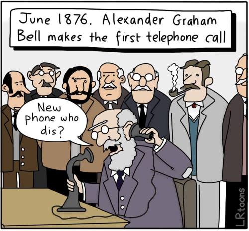 lrtoons: Historic moments in science #273