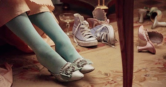 Sofia Coppola's Favorites - I Want To Be A Coppola  Sofia coppola, Sofia  coppola style, Wedge sandals