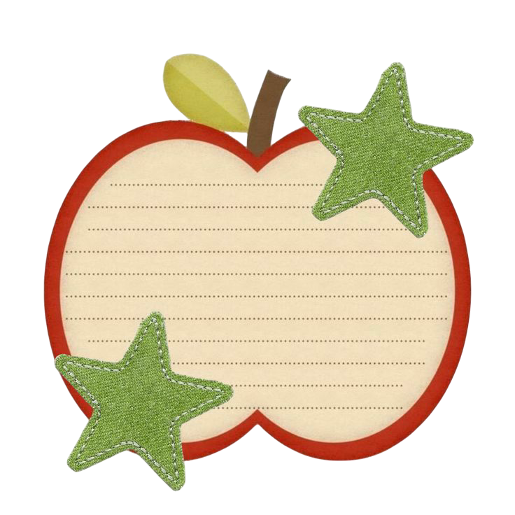 Apple Notebook Front