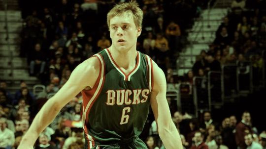 NBA Trades — Milwaukee Bucks Acquire Nate Wolters In 2013 Draft