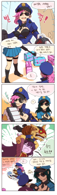 Fan2Gold:  Translation By Superrisu Thanks Veru Much Dear! ——– Vi: Officer