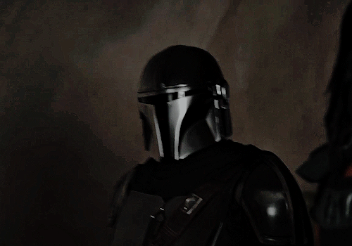 My Favorite Shots Of Din Djarin Per Episode: Chapter 12 - "the Siege"