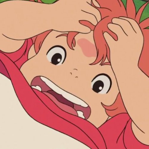 Studio Ghibli; Ponyo iconslike/reblog if use/saved!