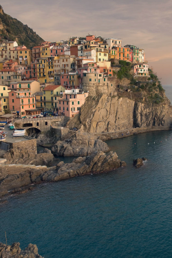 luxuryera:  Manarola | Source