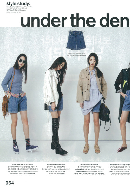 koreanmodel:Kwon Ji Ya for Nylon Korea Feb 2015