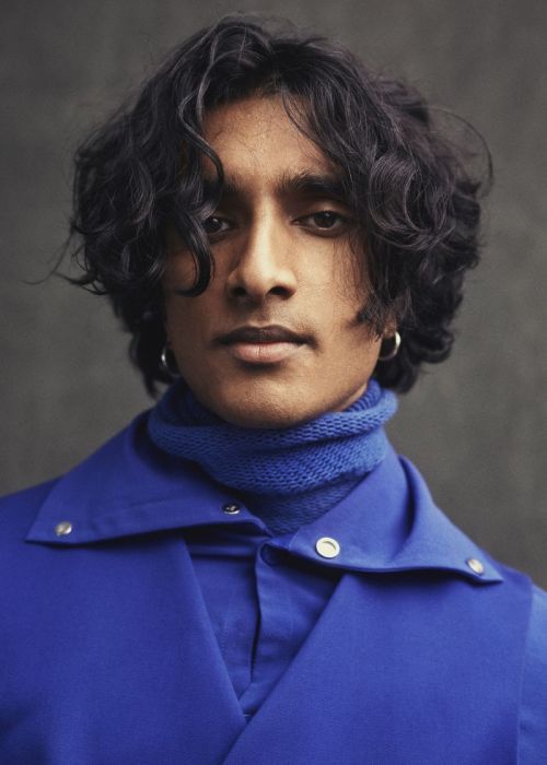 Jeenu Mahadevan by Janne Rugland