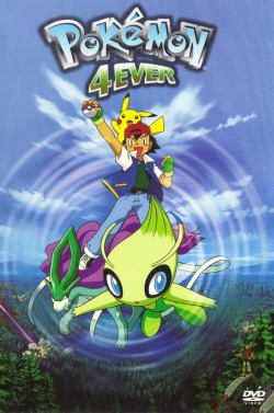 pokemon-global-academy:   Pokemon 4Ever DVD scene Selections pamphlet