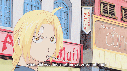 ridleey: favorite fmab moments 1 / ✿ 