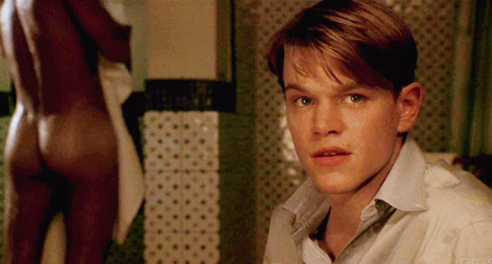   Jude Law in The Talented Mr. Ripley   