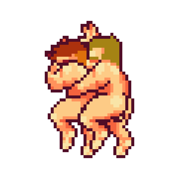 pixelhunx:Rick &amp; Derek   