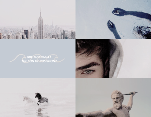 perseajacksn: YA LIT MEME: [3/10] SERIES/BOOKS » percy jackson and the olympians by rick riord