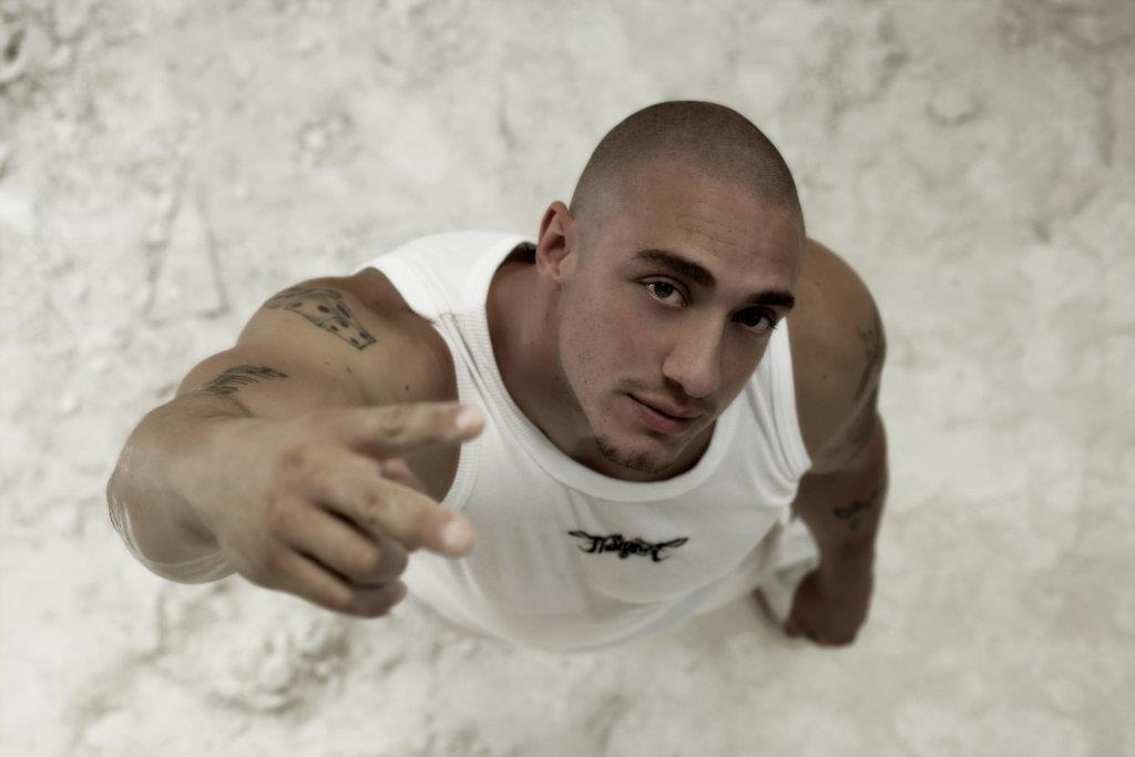 chipmasterson:  Two seconds before I start knocking your house down, queer.  Now