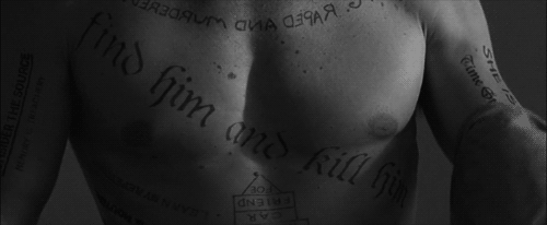 encagedmemories:  Memento 