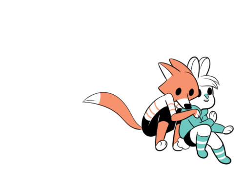 stutterhug:Snuggle Attack