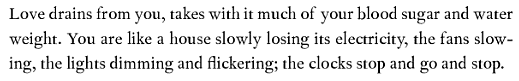 aseaofquotes:  Lorrie Moore, Self-Help