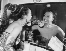 blackqueerfirsts: Josephine Baker: The first woman of color to star in a major motion picture.