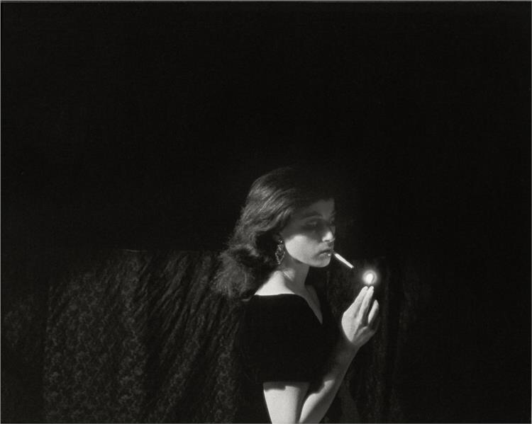 zzzze:Cindy Sherman Series: Untitled Film Stills #32, 1979 - Photography