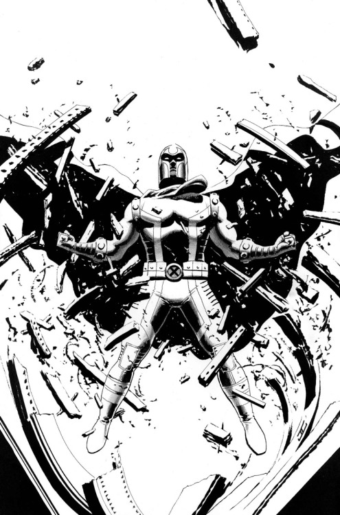 kapasso:  Favorite Comic Book Artists Countdown #7 John Cassaday 