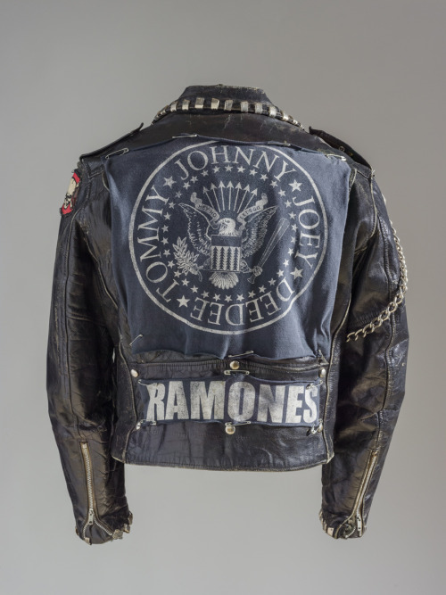 Black Leather, Knee-hole Pants / Cant Play No High School Dance
