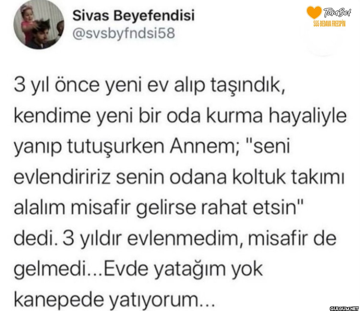 Günaydın ahskdkkdkdkd ...