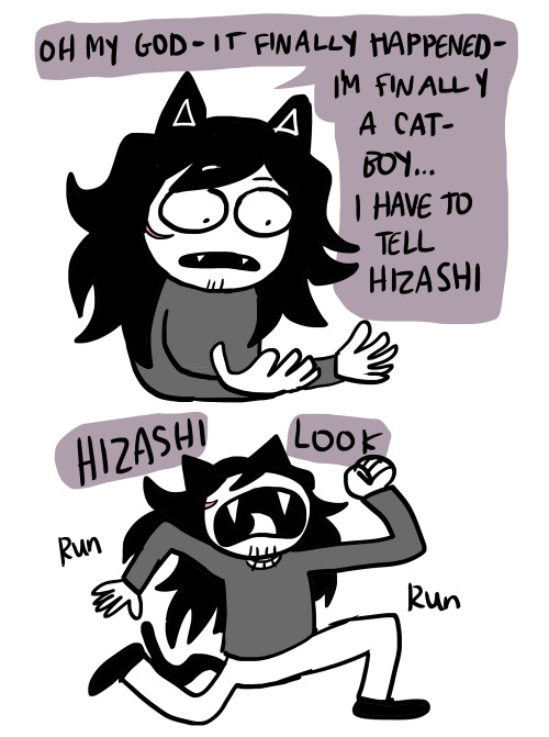 corndog-patrol:catboy aizawa