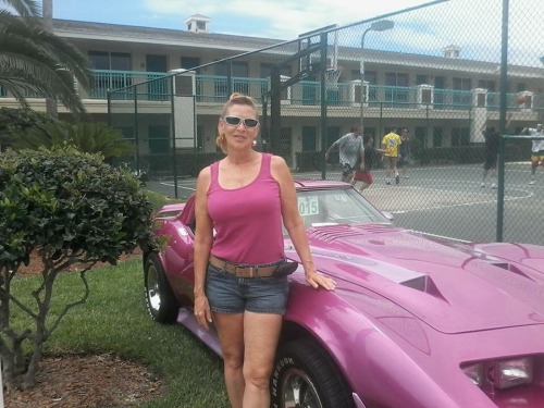 Corvettes & Silhouettes