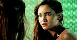 shumbane:get to know me meme [17/20] favorite ships → eretria and lyria“I love you, Lyria. And maybe