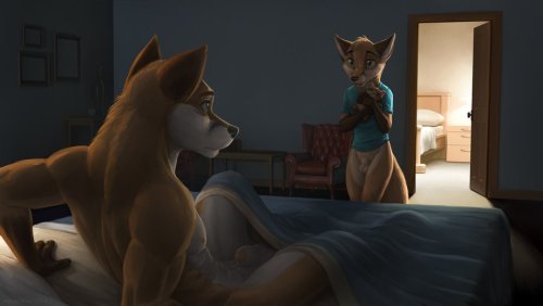 Furry Sex Slave