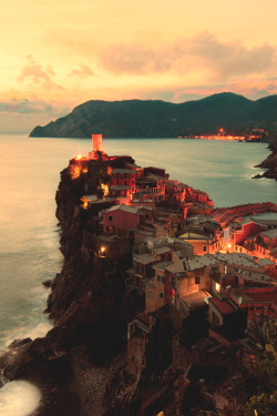 lsleofskye:  My Dusky Vernazza 