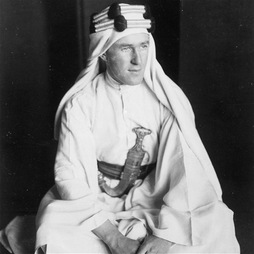 historylover1230:Lawrence of Arabia (1919)