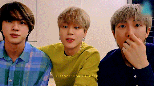 Jinjoonmin Live 210313