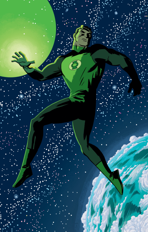 DC: The New Frontier (2004-2005) by Darwyn Cooke