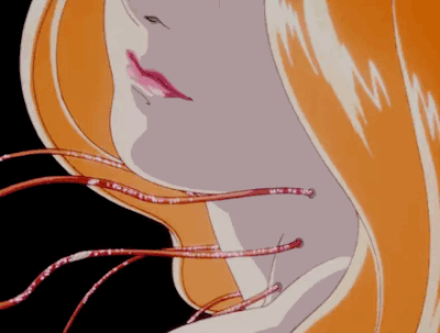 16+ 90&#039;S Sad Aesthetic Anime Gif PNG