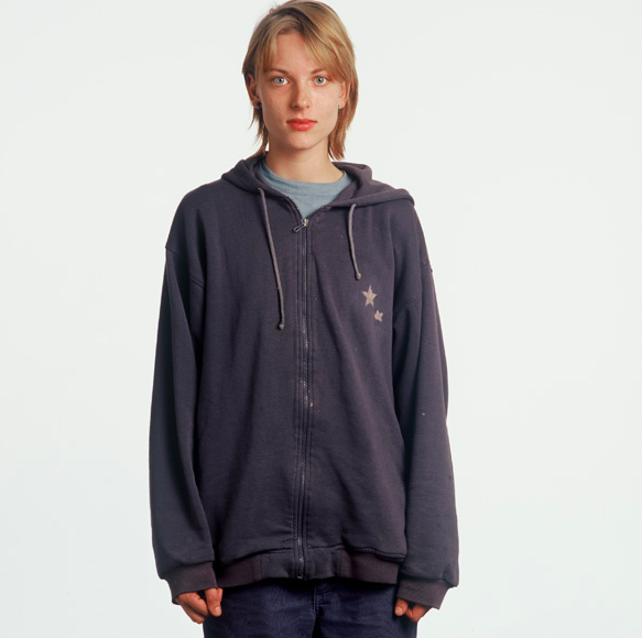 jarrodrc:  Ecopunks, 2002 