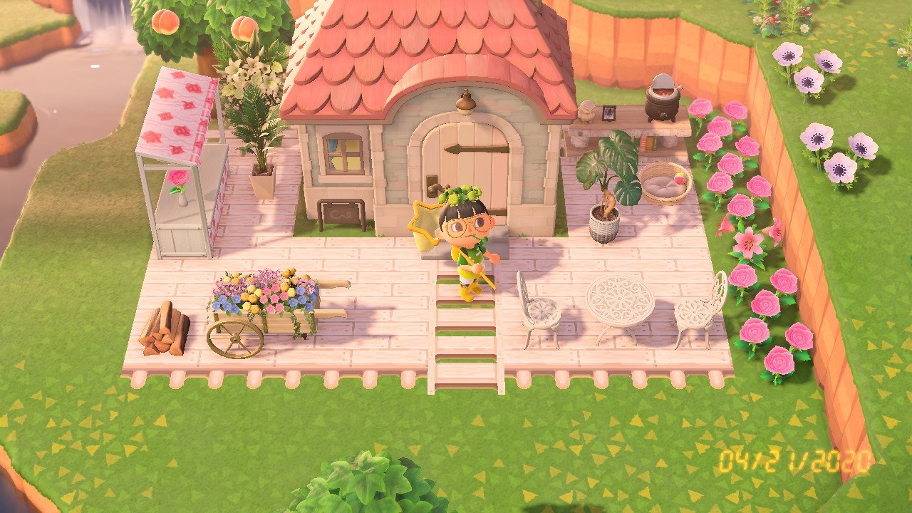 picture White Planks Animal Crossing animal crossing qr closet white wood