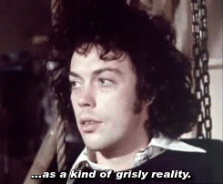 dontdreamitbehim:  - Tim Curry on Rocky Horror Picture Show 