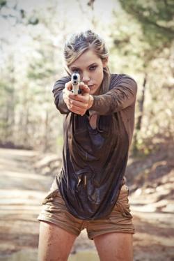 girlandguns:  Girl With Gun follow me at :