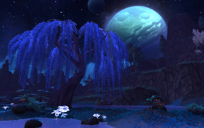 worldoftransmogs:  Screenshots from Warlords of Draenor 