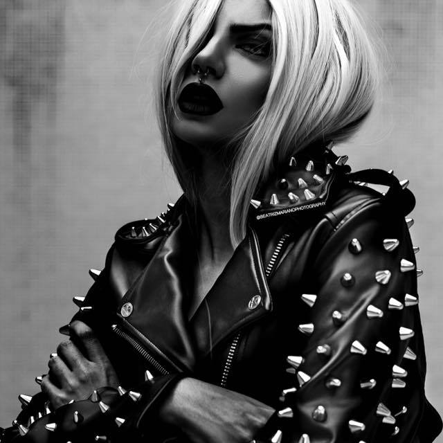 gothicandamazing:    Model/Photo: Beatriz Mariano PhotographyWelcome to Gothic and