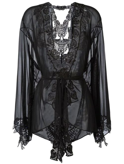  Belle et BonBon | Bisoux kimono robe