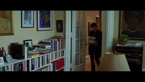 The Zinavoy’s apartment in The Art of Getting By (2011)